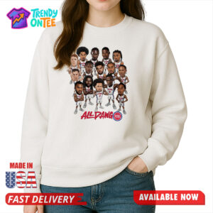 Detroit Pistons Playoffs Game Shirt