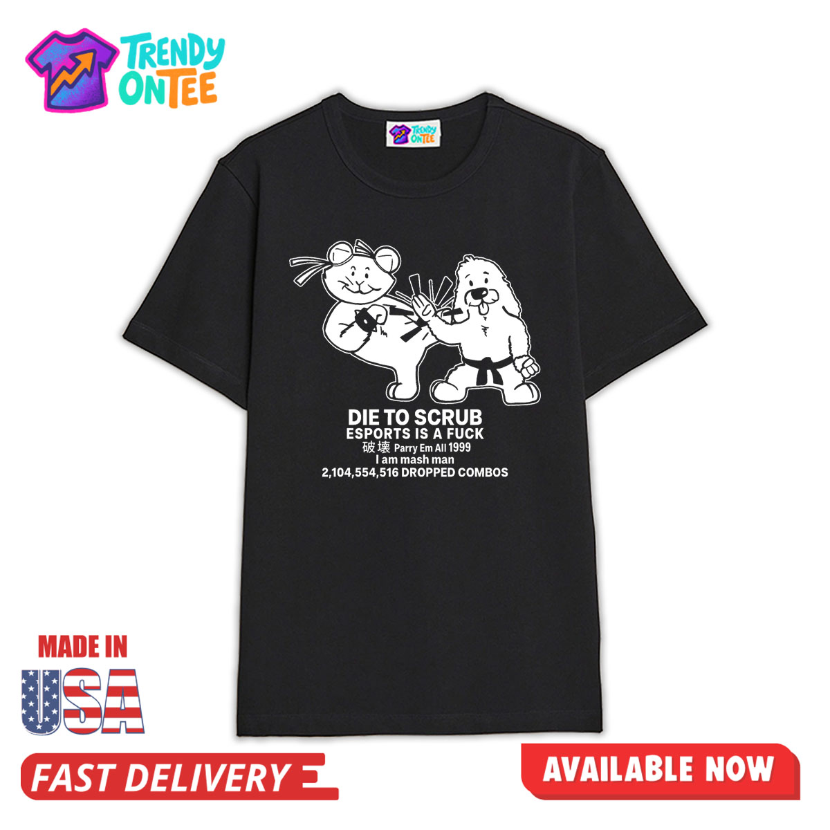 Die To Scrub Esport Is A Fuck Shirt Die To Scrub Esport Is A Fuck Shirt