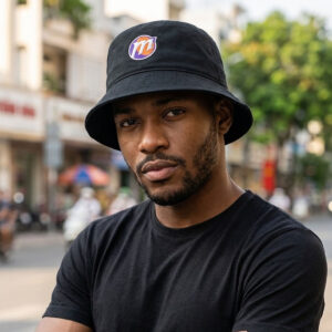 Phoenix Mercury Black Excellence Night Bucket Hat