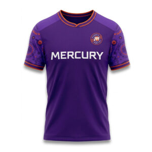 Phoenix Mercury Noche Latina Soccer Jersey