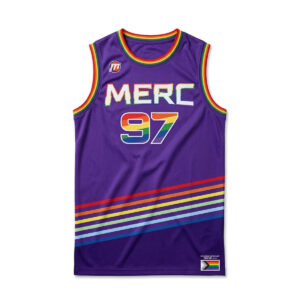 Phoenix Mercury Pride Day Jersey