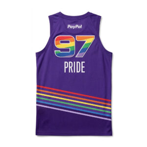 Phoenix Mercury Pride Day Jersey