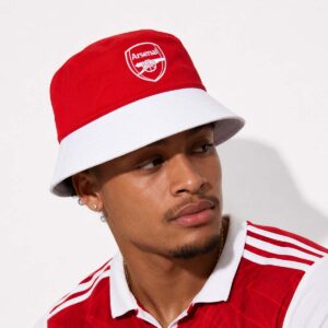 Piero Hincapie Arsenal Bucket Hat