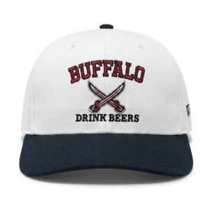 Rasmus Dahlin Buffalo Drink Beers Hat