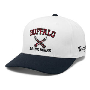 Rasmus Dahlin Buffalo Drink Beers Hat