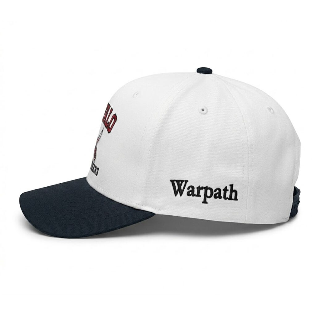 Rasmus Dahlin Buffalo Drink Beers Hat