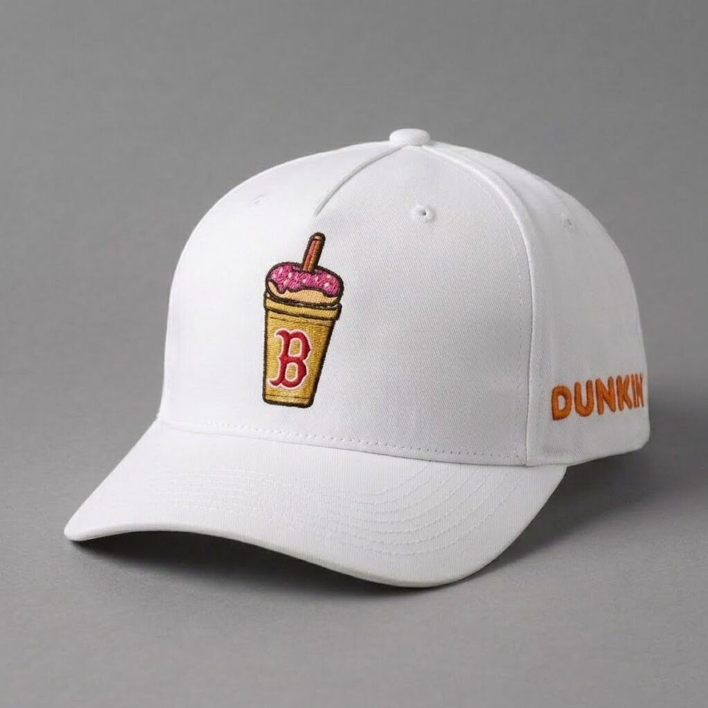 Red Sox X Dunkin' Iced Coffee Hat