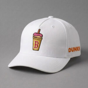 Red Sox X Dunkin' Iced Coffee Hat