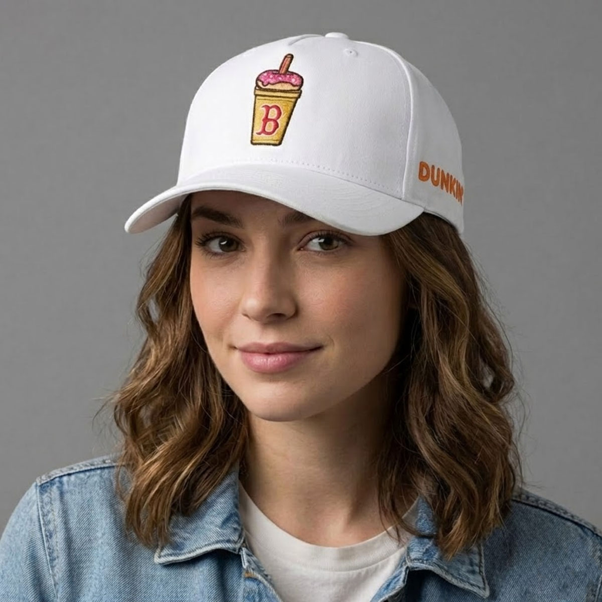 Red Sox X Dunkin' Iced Coffee Hat Red Sox X Dunkin' Iced Coffee Hat