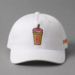 Red Sox X Dunkin' Iced Coffee Hat