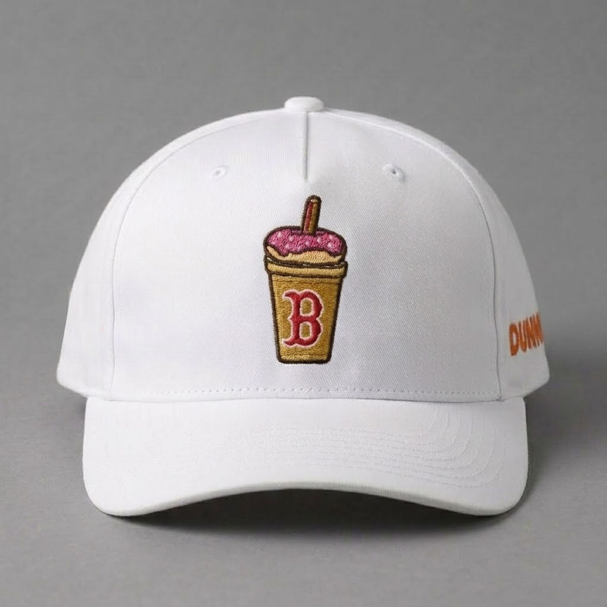 Red Sox X Dunkin' Iced Coffee Hat Red Sox X Dunkin' Iced Coffee Hat