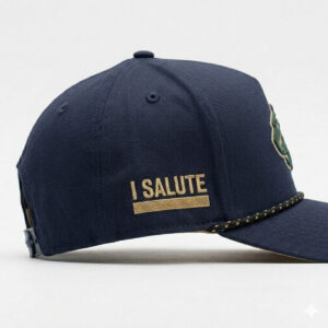Ryan Hartman Minnesota Wild I Salute Hat