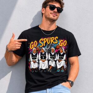 Salesian Sisters Go Spurs Go Shirt