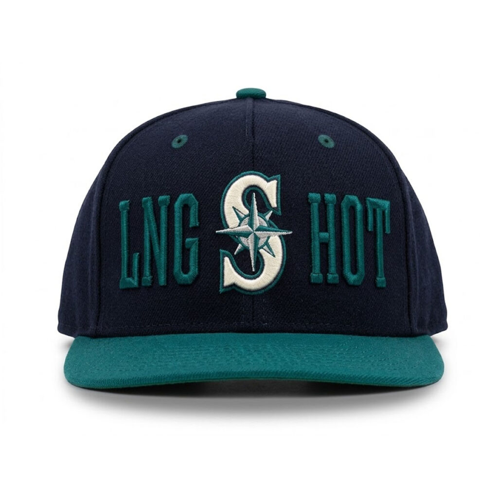Seattle Mariners Lngshot Hat