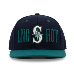 Seattle Mariners Lngshot Hat