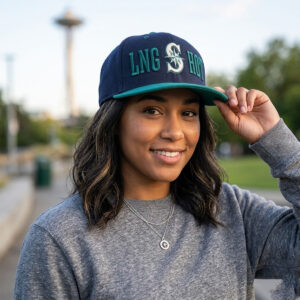 Seattle Mariners Lngshot Hat