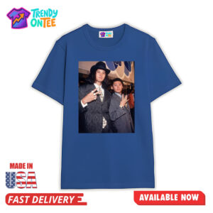Snoop Dogg Shohei Ohtani Yoshinobu Yamamoto Shirt