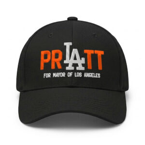 Spencer Pratt For Mayor Of Los Angeles Hat