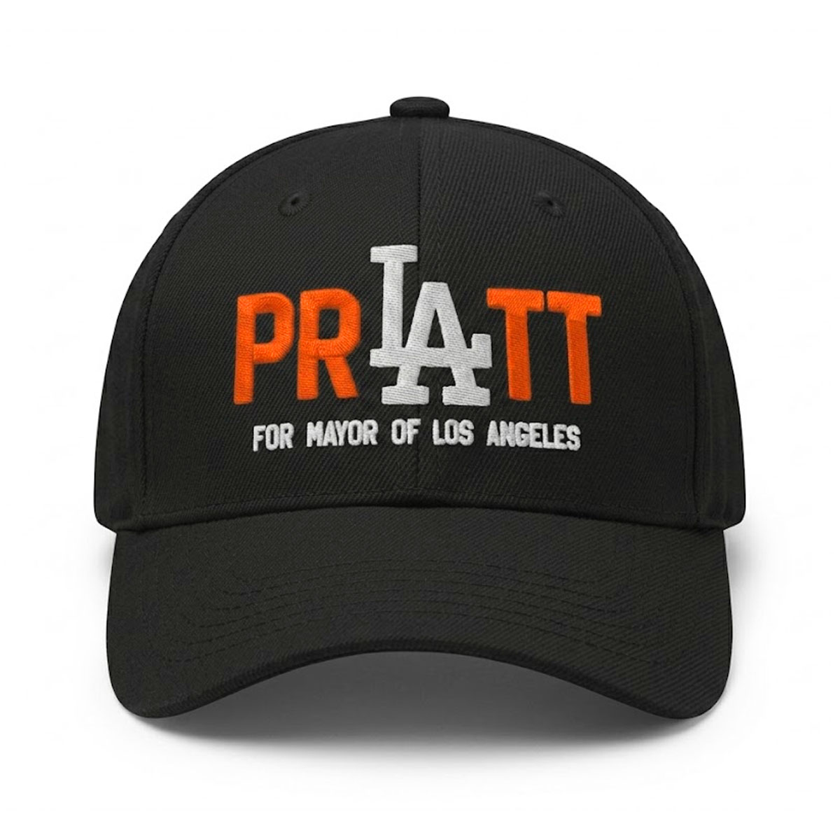 Spencer Pratt For Mayor Of Los Angeles Hat Spencer Pratt For Mayor Of Los Angeles Hat