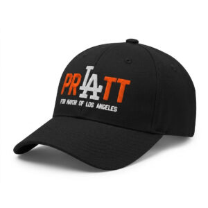 Spencer Pratt For Mayor Of Los Angeles Hat