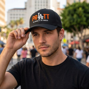 Spencer Pratt For Mayor Of Los Angeles Hat
