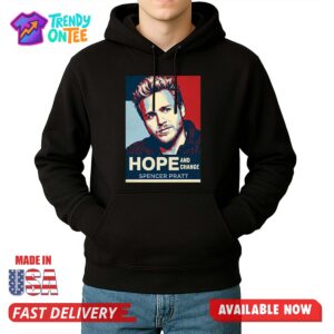 Spencer Pratt Hope And Change Shirt