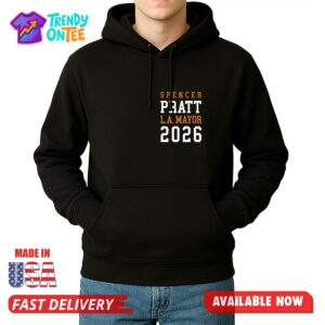 Spencer Pratt LA Mayor Sweatshirt