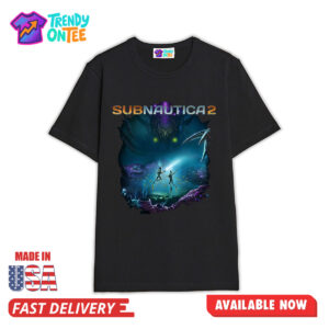 Subnautica Shirt
