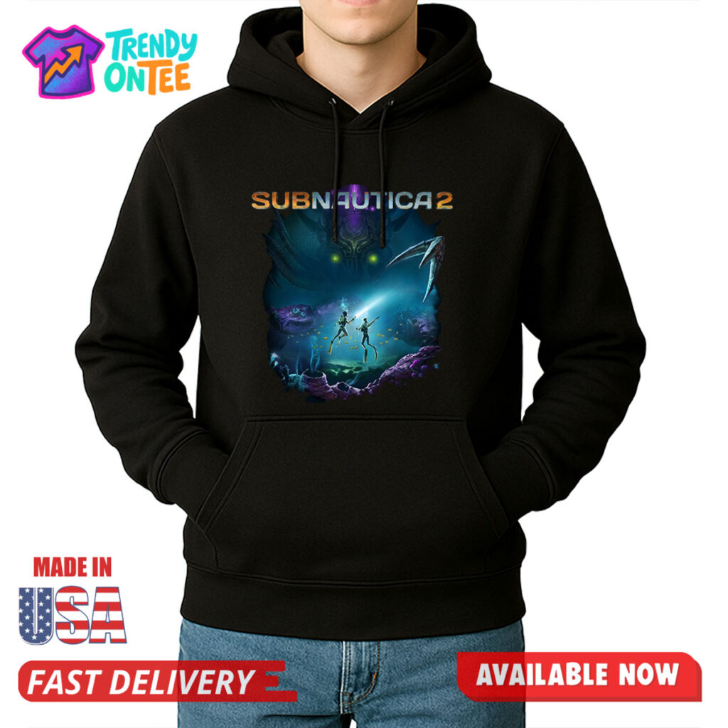 Subnautica Shirt