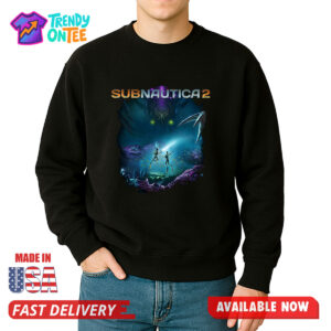 Subnautica Shirt