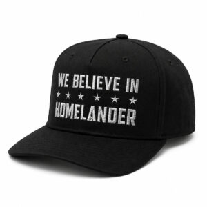 The Boys We Believe In Homelander Hat