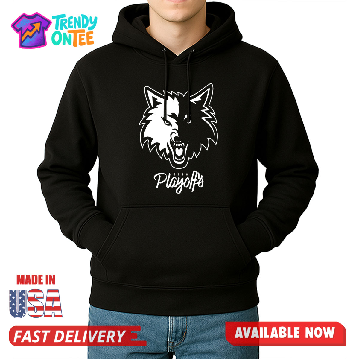 Timberwolves Playoffs Game Shirt Timberwolves Playoffs Game Shirt