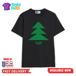 Timberwolves Wolves Back Playoffs Shirt