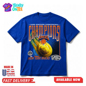 Timothee Chalamet Knicks Eastern Conference Champions Shirt