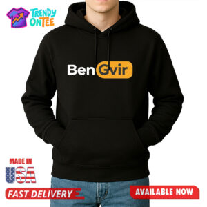 Tomodachi Life Ben Gvir Shirt