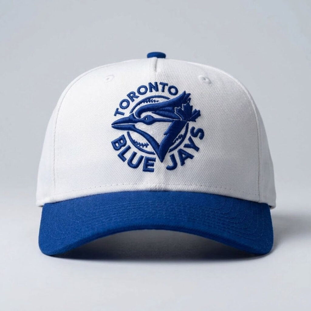 Toronto Blue Jays th Season Hat