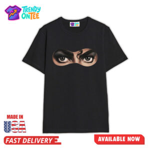 Virgil Eye Michael Jackson Shirt