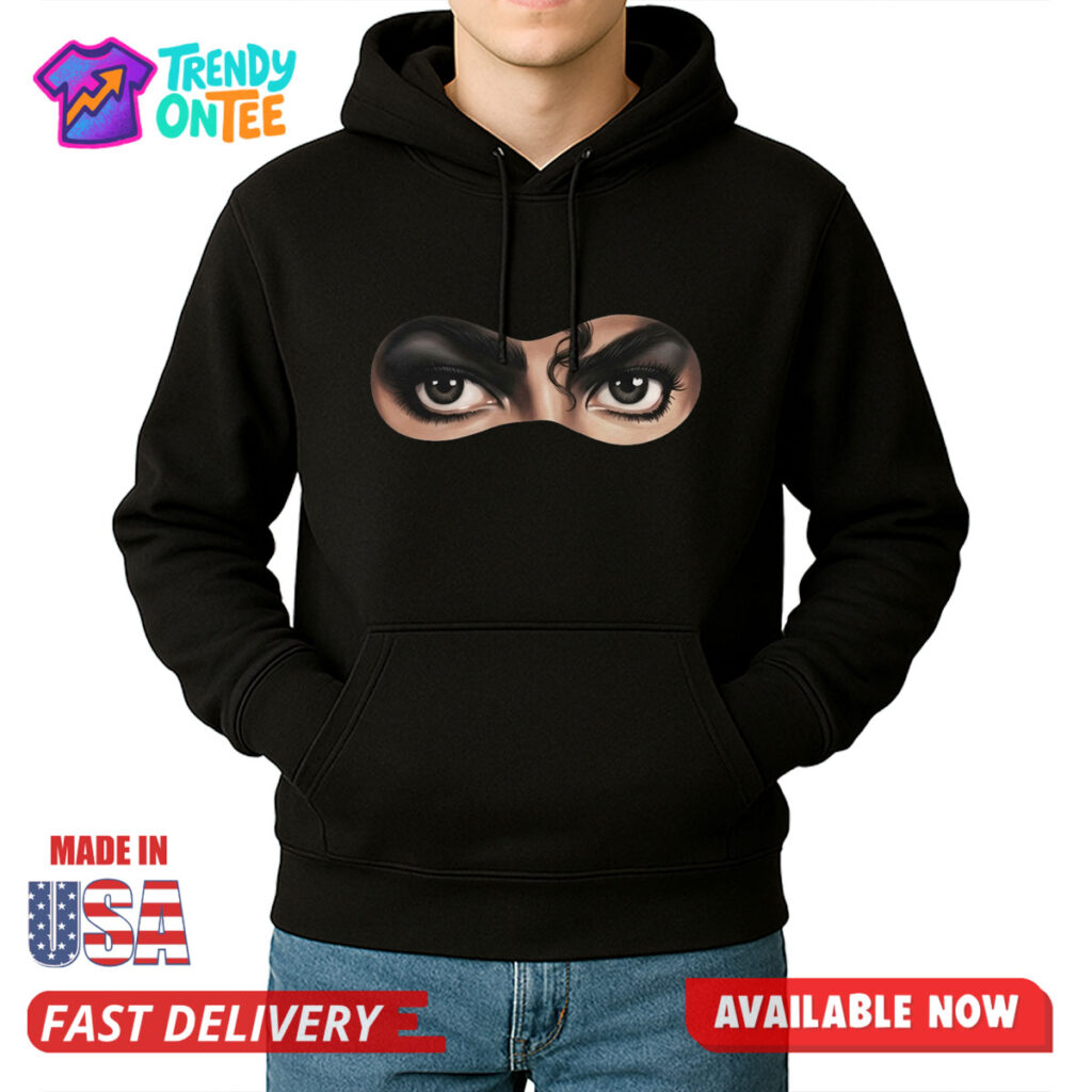 Virgil Eye Michael Jackson Shirt