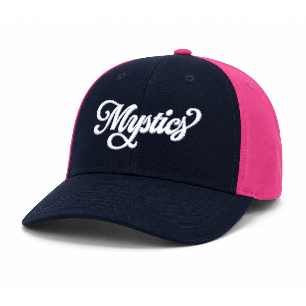 Washington Mystics Rebel Hat