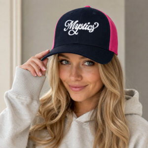 Washington Mystics Rebel Hat