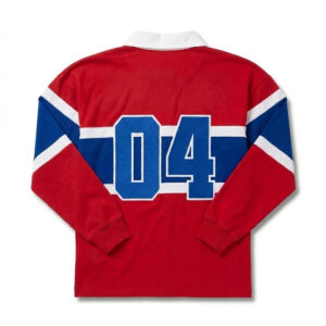 Wilson Isidor Haiti Rugby Shirt
