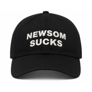 Adam Carolla Newsom Suck Hat