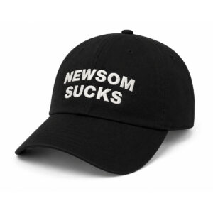 Adam Carolla Newsom Suck Hat