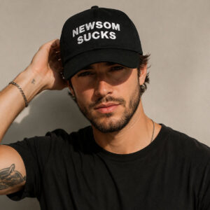 Adam Carolla Newsom Suck Hat