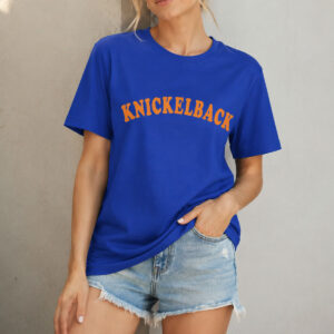Alana Haim Knickleback Shirt