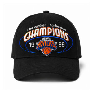 Bad Bunny New York Knicks Champion Hat