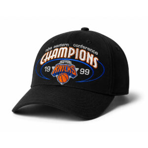 Bad Bunny New York Knicks Champion Hat