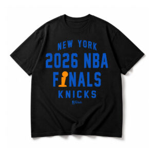 Ben Stiller New York NBA Final Knicks Shirt
