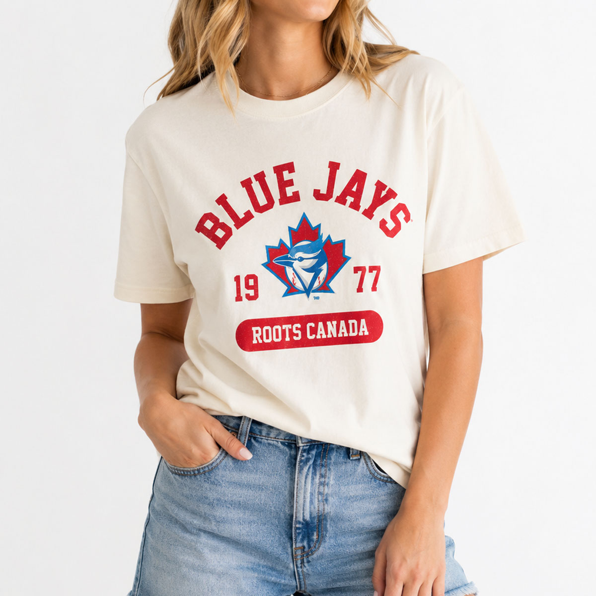 Blue Jays Roots Canada Shirt Blue Jays Roots Canada Shirt