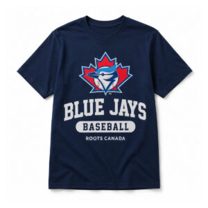 Blue Jays Baseball Roots Canada Shirt